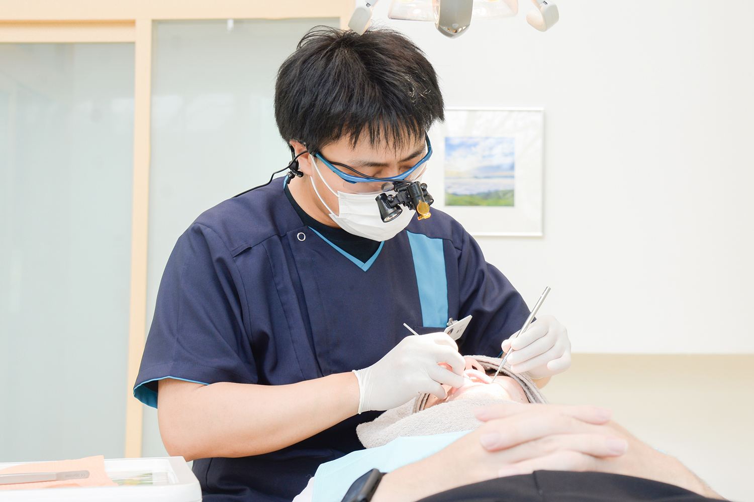 急患診療について