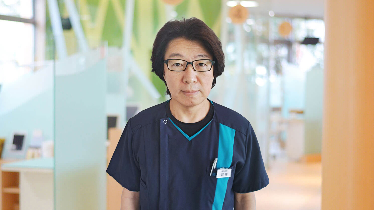 堀井 義晴